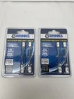 Lot Of 2 Packs Brinks T3 Halogen Outdoor Security Bulb 150W #7057 Bright White New. Price: $25.99.