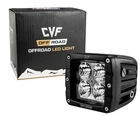 Led Spot Light Pod Mount 12V 20W Heavy Duty Cvf Off-road Waterproof Metal New. Price: $79.00.