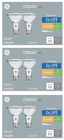 (quantity Of 6 Bulbs) Ge Classic Led PAR30 Longneck, 75 Equivalent, Dimmable New. Price: $34.77.