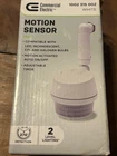 Commercial Electric 270-DEG 1-HEAD Dusk To Dawn Security Motionsensor White Open. Price: $17.99.