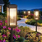 Solar Pathway Lights Outdoor, 6 Pack Upgraded Waterproof... New. Price: $81.88.