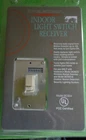 Intelectron Indoor/outdoor Light Switch Receiver -new! Model BC834. Price: $11.00.