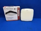 Lithonia Lighting Cny Led Alo SWW2 Uvolt Pir Ddb M2 Low-profile Canopy Open. Price: $90.00.