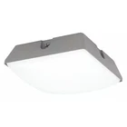 Exo 93315178 Led Parking Garage Light, 4600 Lm, Gray New. Price: $434.99.