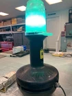 Wobblelight 400WATT Metal Halide - Black With Extra Bulb Used. Price: $200.00.