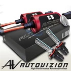 New Auto Xenon Light Hid Kit For Chevrolet Silverado 1500 Hd 2500 9006 H11. Price: $60.54.