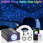 500 1200X Fiber Optic Car Home Headliner Star Lights Roof Twinkle Ceiling New. Price: $148.99.