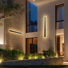 Vevor Outdoor Wall Lights 2 Pcs 31.5 Long Strip Modern Lighting Fixtures IP65 New. Price: $84.90.