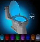 Led Light Motion Sensor Uv Sterilization For Toilets Wc 16 Colors New. Price: $19.87.