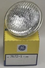 7672-1 6V 7.20W All Glass Sealed Beam Lamp Lightbulb Emergency New. Price: $5.96.