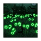 Solar Lights Outdoor,halloween Decorations Scary Halloween... New. Price: $20.49.