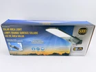 Sol-r-brite Solar Area Street Light 5000 Lumens Open. Price: $39.99.