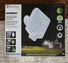 Goodearth Hyper Bright Led Flood Light 2000-7000 Lumens Motion Sensor New. Price: $70.00.