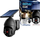 Bell + Howell Bionic Security Spotlight Extreme Solar Powered Outdoor Lighting New. Price: $29.99.