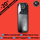Blink Video Doorbell Smart 2ND Gen Wifi Two-way Audio Wired/battery Excellent. Price: $24.00.