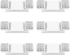 Led Emergency Light Commercial Adjustable 2 Head Battery Backup Ul Listed 6 Pack New. Price: $176.99.