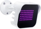 DI10 Ir Illuminator Medium Range Infrared Flood Light For Security White New. Price: $42.99.