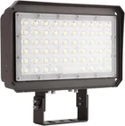 Led Flood Light With Dusk-to-dawn Photocell, 200W/150W/100W Adjustable Supe New. Price: $147.34.