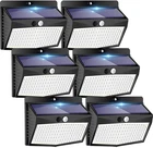 6 Packs Solar Lights Outdoor Motion Sensor Security Waterproof ... New. Price: $39.00.
