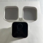 Blink Wired Floodlight Camera 1080P Hd Security Siren BFM00100UW Open. Price: $39.00.