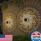 Gardencave 2 Pack Solar Fence Lights Metal Powered Outdoor Deck Step Wall New. Price: $48.58.