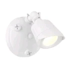 Savoy House 4-FLOOD-A1-3000K Light 5"W Led Outdoor White New. Price: $29.99.