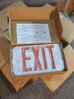 6-CIATA Lighting Combo Led Emergency Battery Backup Wall/ceiling Mount New. Price: $89.95.