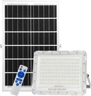 300W Led Solar Flood LIGHTS,24000LUMENS Street Outdoor IP67 Waterpro New. Price: $145.85.