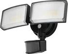 40W 4000 Lumen Led Security Lights With Motion Sensor Outdoor, Black New. Price: $62.76.