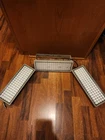 Kekeou ATM-100W Outdoor Led Flood Light Module Only AC110-120V Gray Lot 3 Open. Price: $80.00.
