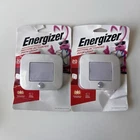 Energizer Motion Sensor Led Path Light Indoor Outdoor Battery Night Lamp 2 Pack New. Price: $29.00.