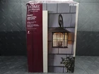 Home Decorators Brimfield 17.5 In. Aged Iron 3-LIGHT Outdoor Wall Sconce Open. Price: $42.99.