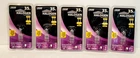 Three Feit Watt Lightning Data Clear Bulb Dimmable GY6.35 Base 120V New. Price: $18.47.