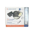 Lithonia Lighting Led Flood Black Motion Sensor Wall Mounted 120V Open. Price: $49.99.