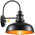 Vianis Barn Lights Outdoor Dusk To Dawn, Farmhouse 1-PACK, Black New. Price: $56.98.