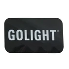 Golight Snap-on Rockguard Lens Cover F/gt &amp; St Series Led Black 1 New. Price: $15.18.