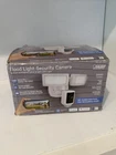 Feit Electric Led 1080P Hd Smart Flood Light Security Camera Motion Sensor New. Price: $89.99.