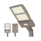 320W Led Parking Lot Lighting Ul Dlc Listed 44,800LM 5000K Shoebox Pole L... New. Price: $256.17.