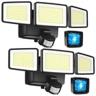 Ume Battery Powered Motion Sensor Outdoor Lights 302 Led Pack, Black New. Price: $63.99.