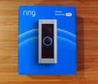Ring Wired Doorbell Pro Smart Video Open Box New. Price: $50.00.