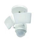 Led Outdoor Motion Sensor Security Floodlight 1100 Lumens, 180 D.. New. Price: $39.40.