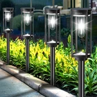 Solar Pathway Lights Outdoor 6 Pack, Bright Outside Waterpr... New. Price: $60.45.
