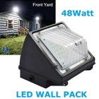 Led Wall Pack Lights Area Flood 48W Commercial Outdoor Security Lighting New. Price: $58.69.
