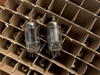 Case Lot 100 Pcs 5844 Ge Usa Medium Mu Dual Triode Computer Grade Vacuum Tubes Used. Price: $36.34.