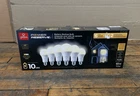 Globe Power Reserve A21 Battery Backup Led Bulb Pack 800LM 3000K 60W New. Price: $19.00.