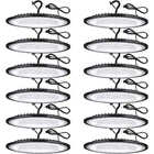 Yanycn 12 Pack 200W Led High Bay Light 5000K New. Price: $552.89.