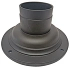 Progress Lighting P8726-20 Antique Bronze Pedestal Mount For Post Lanterns New. Price: $50.10.