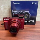 Canon Powershot SX720 Hs Digital Camera Item Number 4867 From Japan Open. Price: $630.00.