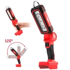 Cordless Led Flood Work Light For Milwaukee M18 18V Battery Lithium New. Price: $19.99.