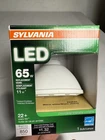 New Sylvania LED11PAR38/DIM/830/FL30/G2/RP (6 Pack). Price: $49.99.